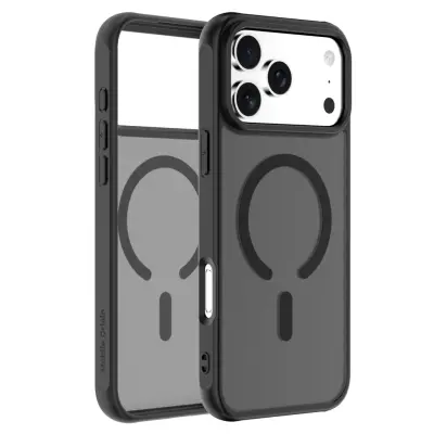 Mobile Origin Easy Case MagSafe (iPhone 18 Pro) - Transparent