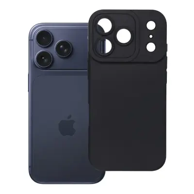 Mobilskal för iPhone 18 Pro Matt 2.0 - Svart