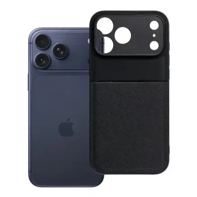 Mobilskal för iPhone 18 Pro Noble - Svart