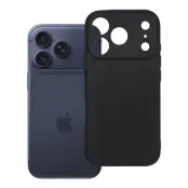 Mobilskal för iPhone 18 Pro Soft - Svart