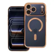 Mobilskal För iPhone 18 Pro/17 Pro Magsafe Electro - Guld