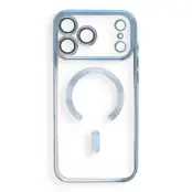 Mobilskal För iPhone 18 Pro/17 Pro Magsafe Electro - Himmelsblå