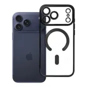 Mobilskal För iPhone 18 Pro/17 Pro Magsafe Electro - Svart