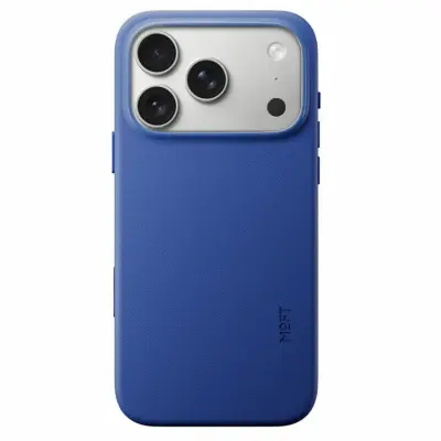Moft Mobilskal För iPhone 18 Pro/17 Pro Magsafe Snap - Blå