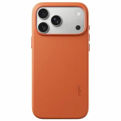 Moft Mobilskal För iPhone 18 Pro/17 Pro Magsafe Snap - Orange