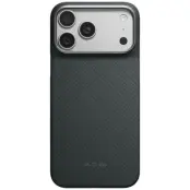 PITAKA Mobilskal För iPhone 18 Pro/17 Pro Magsafe Edge Argyle