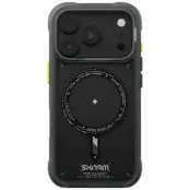 Skinarma Mobilskal För iPhone 18 Pro/17 Pro Magsafe Avion - Svart