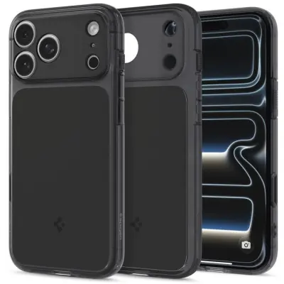 Spigen Mobilskal För iPhone 18 Pro/17 Pro Magsafe Ultra Hybrid T
