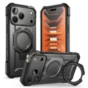 SupCase Mobilskal För iPhone 18 Pro Magsafe UB Grip - Svart