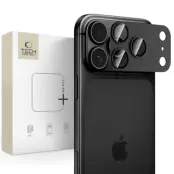 Tech-Protect Härdat Glas Kameraskydd För iPhone 18 Pro Camfull Fit Plus