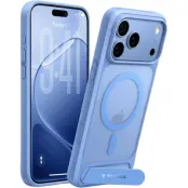 Torras Ostand L1 (iPhone 18 Pro) - Vinröd