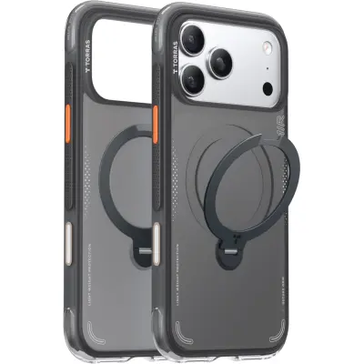 Torras Ostand Q3 Air (iPhone 18 Pro) - Blå