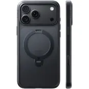 Torras Ostand Q3 Spin (iPhone 18 Pro) - Vinröd