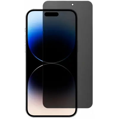 Trolsk Skärmskydd 2.5D Privacy Härdat Glas (iPhone 18 Pro)