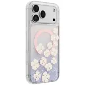 Uniq Mobilskal för iPhone 18 Pro/17 Pro MagSafe Coehl lsla - Rosa