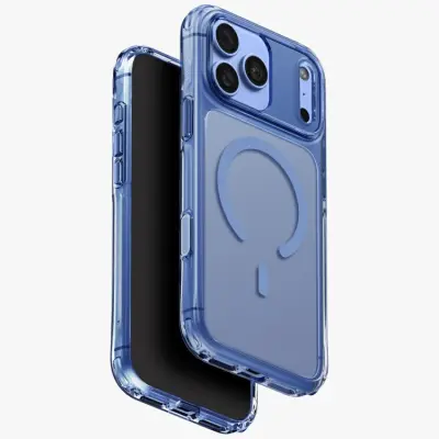 Uniq Mobilskal för iPhone 18 Pro/17 Pro MagSafe Lifepro Xtreme
