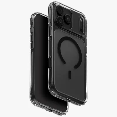 Uniq Mobilskal för iPhone 18 Pro/17 Pro MagSafe Lifepro Xtreme