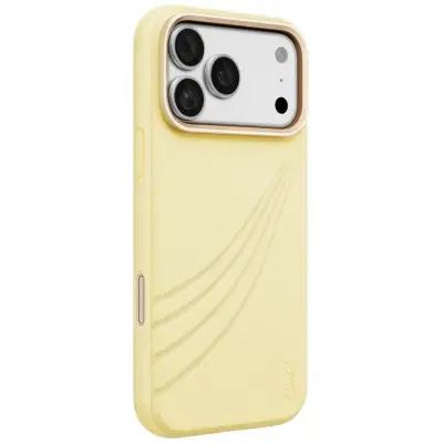Uniq Mobilskal för iPhone 18 Pro/17 Pro MagSafe Magnetic Coehl Serina