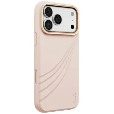 Uniq Mobilskal för iPhone 18 Pro/17 Pro MagSafe Magnetic Coehl Serina