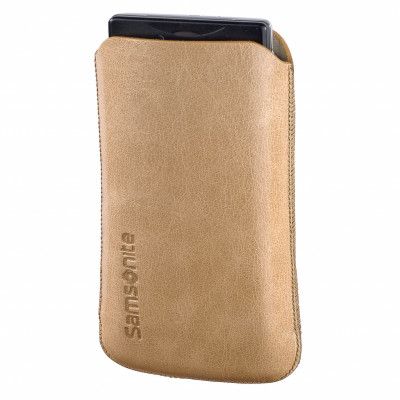 SAMSONITE Toledo Skin Sleeve Beige, Passar iPhone 3 och 4
