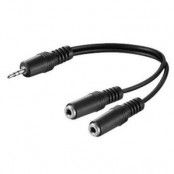 iPhone, iPhone 3G, iPhone 3GS, iPod Splitter Ljudkabel