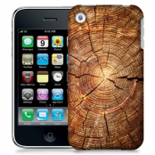 Skal till Apple iPhone 3GS - Åldersringar träd