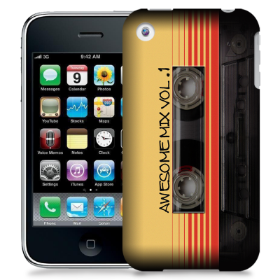 Skal till Apple iPhone 3GS - Awesome Mix