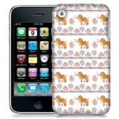 Skal till Apple iPhone 3GS - Babyelefanter