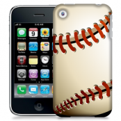Skal till Apple iPhone 3GS - Baseboll