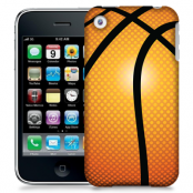 Skal till Apple iPhone 3GS - Basketboll