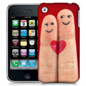 Skal till Apple iPhone 3GS - Best friends