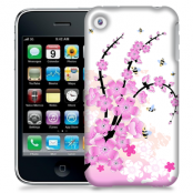 Skal till Apple iPhone 3GS - Blommor Sommar