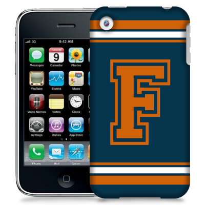 Skal till Apple iPhone 3GS - Bokstav F