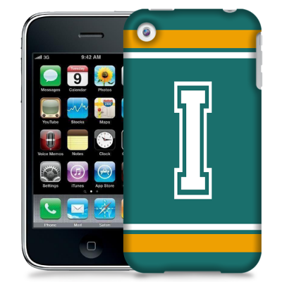 Skal till Apple iPhone 3GS - Bokstav I