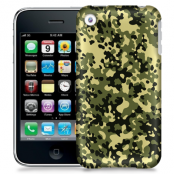 Skal till Apple iPhone 3GS - Camouflage