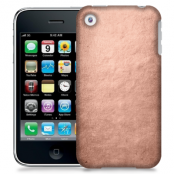 Skal till Apple iPhone 3GS - Cement - Ljusbrun
