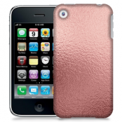 Skal till Apple iPhone 3GS - Cement - Rosa