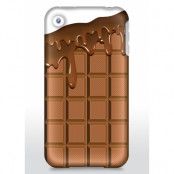 Skal till Apple iPhone 3GS - Choklad