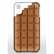 Skal till Apple iPhone 3GS - Choklad
