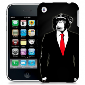 Skal till Apple iPhone 3GS - Domesticated Monkey