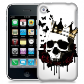 Skal till Apple iPhone 3GS - El Rey de la Muerte