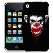 Skal till Apple iPhone 3GS - Evil Monkey Clown