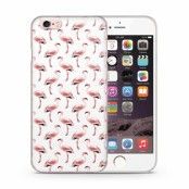 Skal till Apple iPhone 3GS - Flamingo