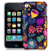 Skal till Apple iPhone 3GS - Floral