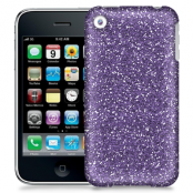 Skal till Apple iPhone 3GS - Glitter