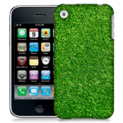 Skal till Apple iPhone 3GS - Gräs
