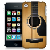 Skal till Apple iPhone 3GS - Guitar