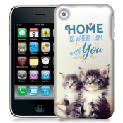 Skal till Apple iPhone 3GS - Home is with you