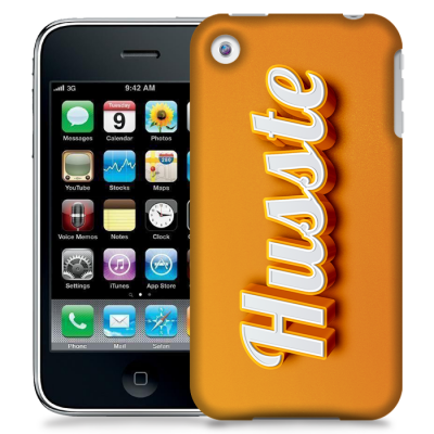 Skal till Apple iPhone 3GS - Husste