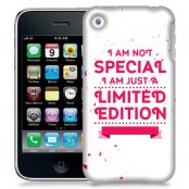 Skal till Apple iPhone 3GS - I am Limited Edition